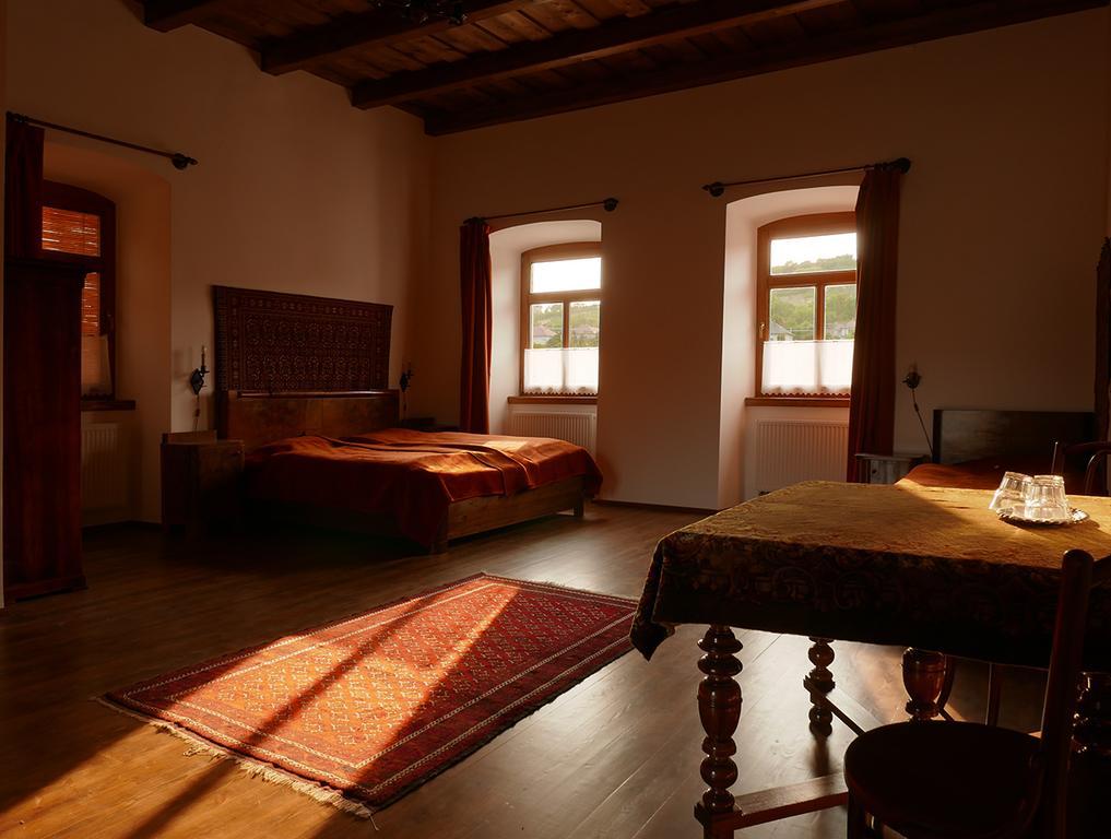 Hotel Uragya Vendeghaz Mád Pokoj fotografie